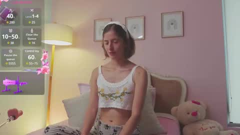 Ana Mara Botero online show from February 19, 8:20 pm