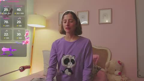 Ana Mara Botero online show from February 25, 2:25 am