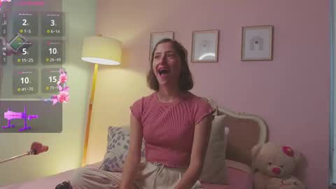 Ana Mara Botero online show from February 26, 10:53 pm