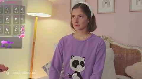 Ana Mara Botero online show from March 5, 8:10 pm