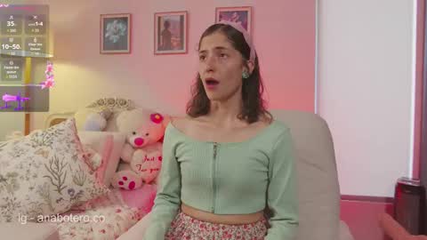 Ana Mara Botero online show from September 11, 7:47 pm