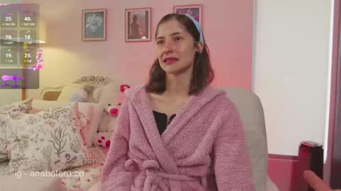 Ana Mara Botero online show from September 22, 7:16 pm