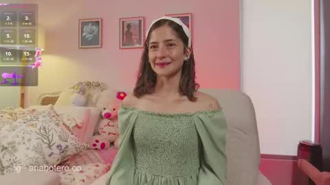 Ana Mara Botero online show from October 1, 7:42 pm