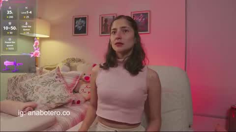 Ana Mara Botero online show from November 23, 1:49 am