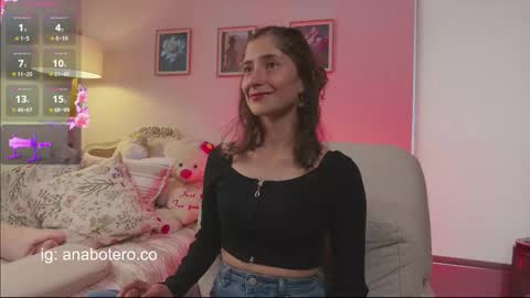 Ana Mara Botero online show from November 26, 8:43 pm