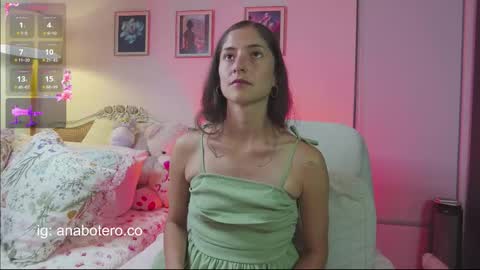 Ana Mara Botero online show from March 14, 2:06 am