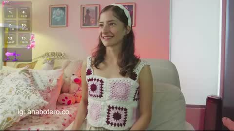 Snapshot of anam8 chatting on April 20, 7:59 pm Ana Mara Botero online show from April 20, 7:59 pm