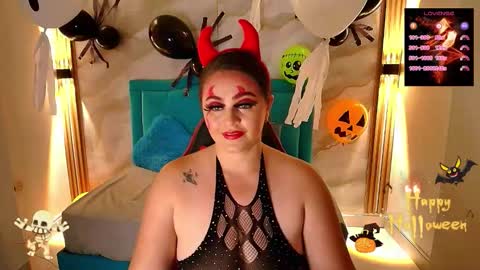 A N A P A U L A online show from October 31, 9:27 pm