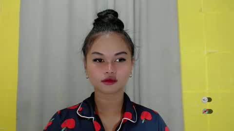 Snapshot of anaruru_ chatting on January 14, 6:45 am ANA online show from January 14, 6:45 am