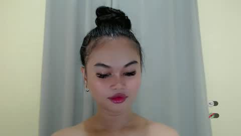 Snapshot of anaruru_ chatting on January 27, 5:48 pm ANA online show from January 27, 5:48 pm