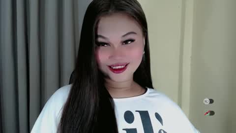 Snapshot of anaruru_ chatting on October 14, 6:58 am ANA online show from October 14, 6:58 am