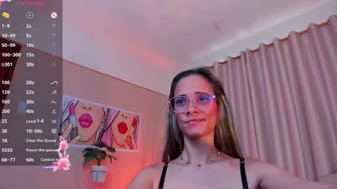 Ana online show from February 9, 7:52 pm