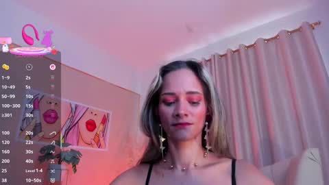 Ana online show from March 2, 7:34 pm