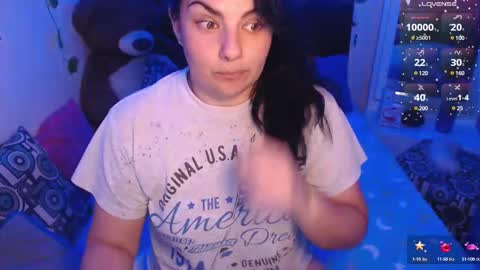 Ana online show from February 10, 5:19 pm