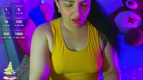 Ana online show from December 15, 1:59 pm