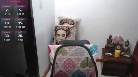 Snapshot of anasstaciaevanss chatting on November 9, 2:54 am Anastacia online show from November 9, 2:54 am