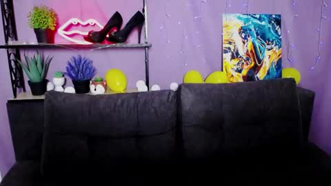 anastacyyellig online show from January 20, 11:32 pm