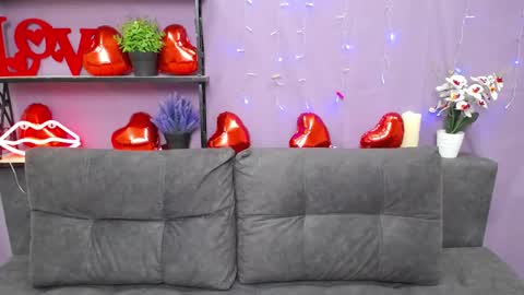 anastacyyellig online show from March 5, 6:23 am