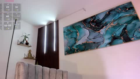 Snapshot of anastalin chatting on February 1, 11:48 pm Ana Stalin online show from February 1, 11:48 pm