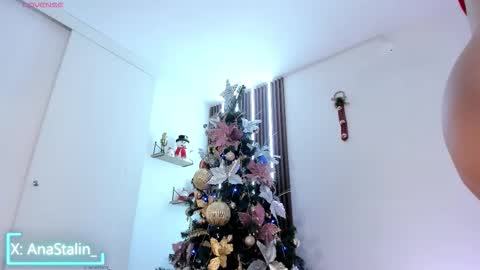 Ana Stalin online show from December 22, 8:55 am