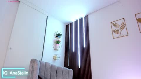 Ana Stalin online show from February 3, 2:53 am