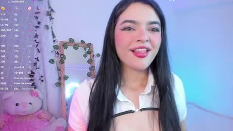 Snapshot of anastasia1213 chatting on July 12, 12:34 am Anastasia Gomez online show from July 12, 12:34 am
