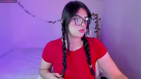 Snapshot of anastasia1213 chatting on August 4, 11:51 pm Anastasia Gomez online show from August 4, 11:51 pm