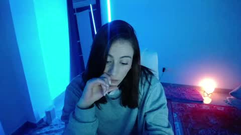 Snapshot of anastasia_doll8 chatting on April 29, 1:10 am anastasia_doll8 online show from April 29, 1:10 am