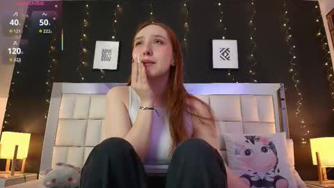 Anastasia  online show from October 14, 7:47 pm