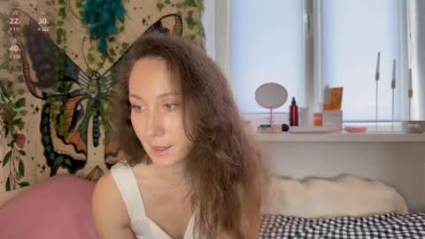 Snapshot of anastasia_yummy chatting on April 15, 10:44 am anastasia_yummy online show from April 15, 10:44 am
