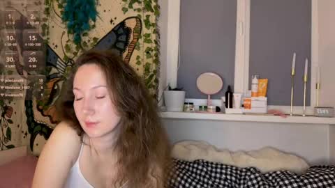 Snapshot of anastasia_yummy chatting on April 15, 8:20 pm anastasia_yummy online show from April 15, 8:20 pm