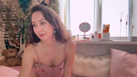 Snapshot of anastasia_yummy chatting on April 19, 8:02 am anastasia_yummy online show from April 19, 8:02 am