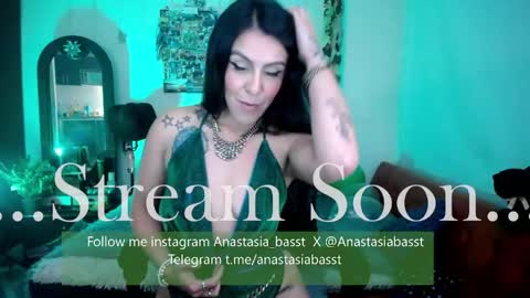 Snapshot of anastasiabasst__ chatting on May 26, 5:25 am Jennyfer.... but u can say me Anastasia online show from May 26, 5:25 am