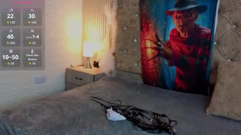 Anastasia Coleman online show from October 22, 9:36 pm