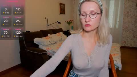 Anastasia online show from February 12, 10:14 am