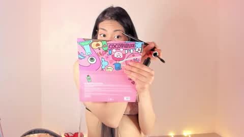 anastasia online show from October 3, 4:42 am