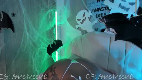 Anastassia online show from November 1, 3:52 am