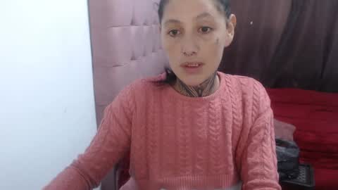 Snapshot of anasweet_69 chatting on October 8, 10:29 pm ANA online show from October 8, 10:29 pm