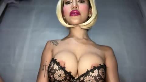 Snapshot of anawalters chatting on January 12, 4:12 pm anawalters online show from January 12, 4:12 pm