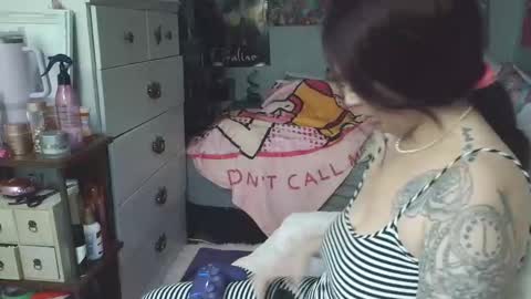 Ana Winters online show from September 28, 2:39 am