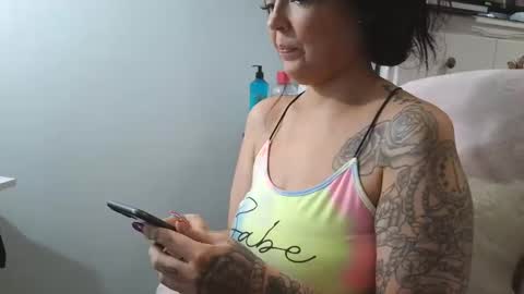 Ana Winters online show from October 2, 1:40 pm