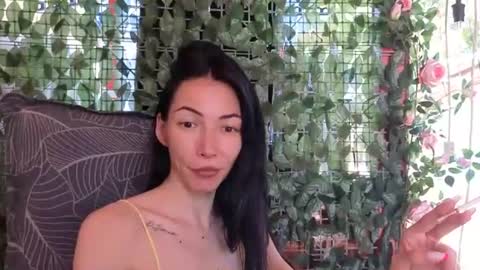 sweetSin online show from June 16, 8:17 am