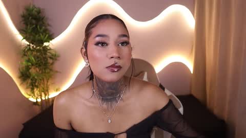 anaya_olyx online show from September 25, 5:11 am