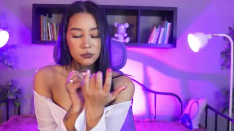 anaya_olyx online show from October 15, 5:07 am