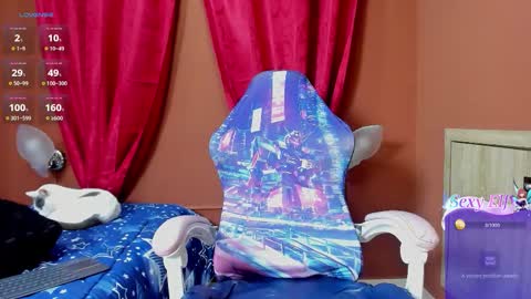 anazztasia_squirt online show from February 6, 6:55 pm