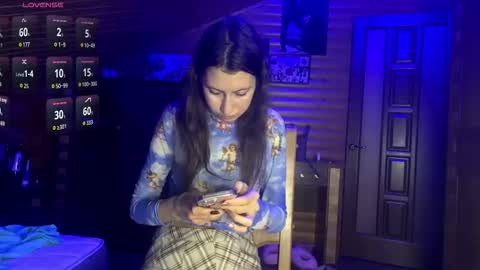 Ashley Cooper online show from November 21, 5:22 pm