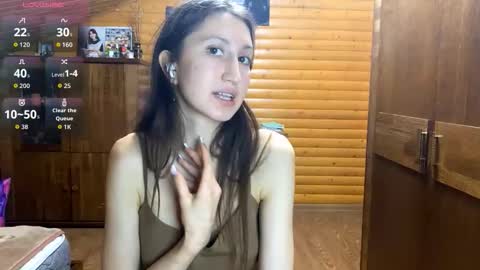 Ashley Cooper online show from December 15, 5:17 pm