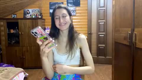 Ashley Cooper online show from December 19, 4:25 pm