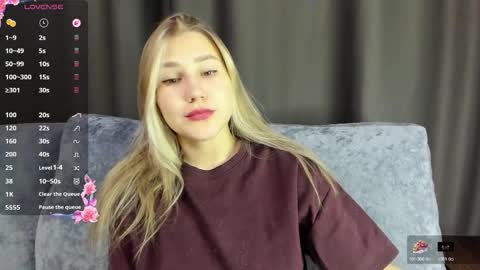 Andisa online show from December 4, 6:27 pm