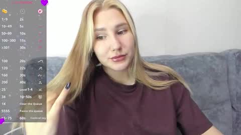 Andisa online show from January 11, 3:28 pm